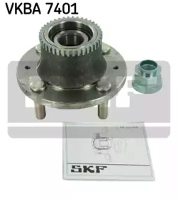 VKBA7401 SKF SKF DAEWOO Ступица в сборе (с кольцом ABS) Kalos 03-